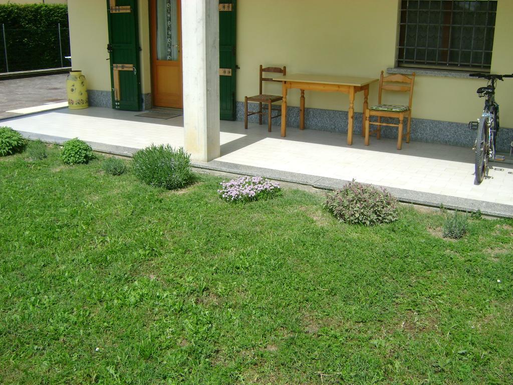 B&B Lattemiele Fontanellato Exterior foto