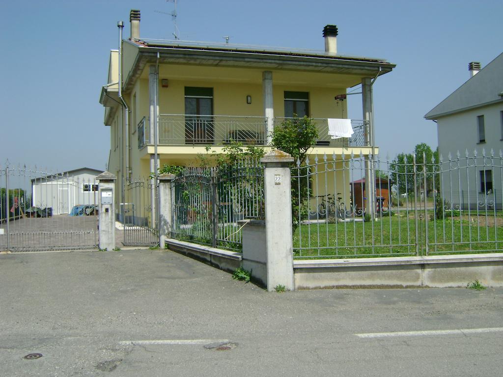 B&B Lattemiele Fontanellato Exterior foto