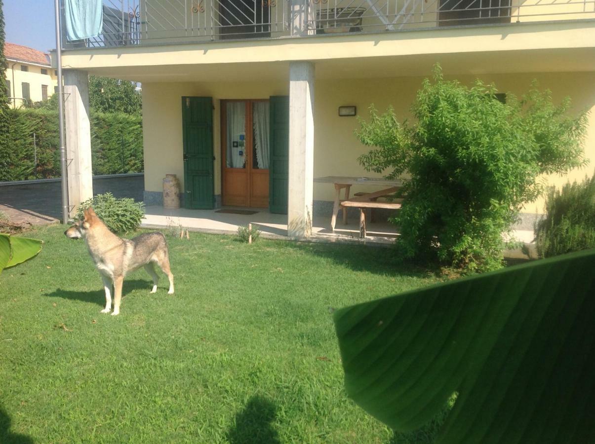 B&B Lattemiele Fontanellato Exterior foto